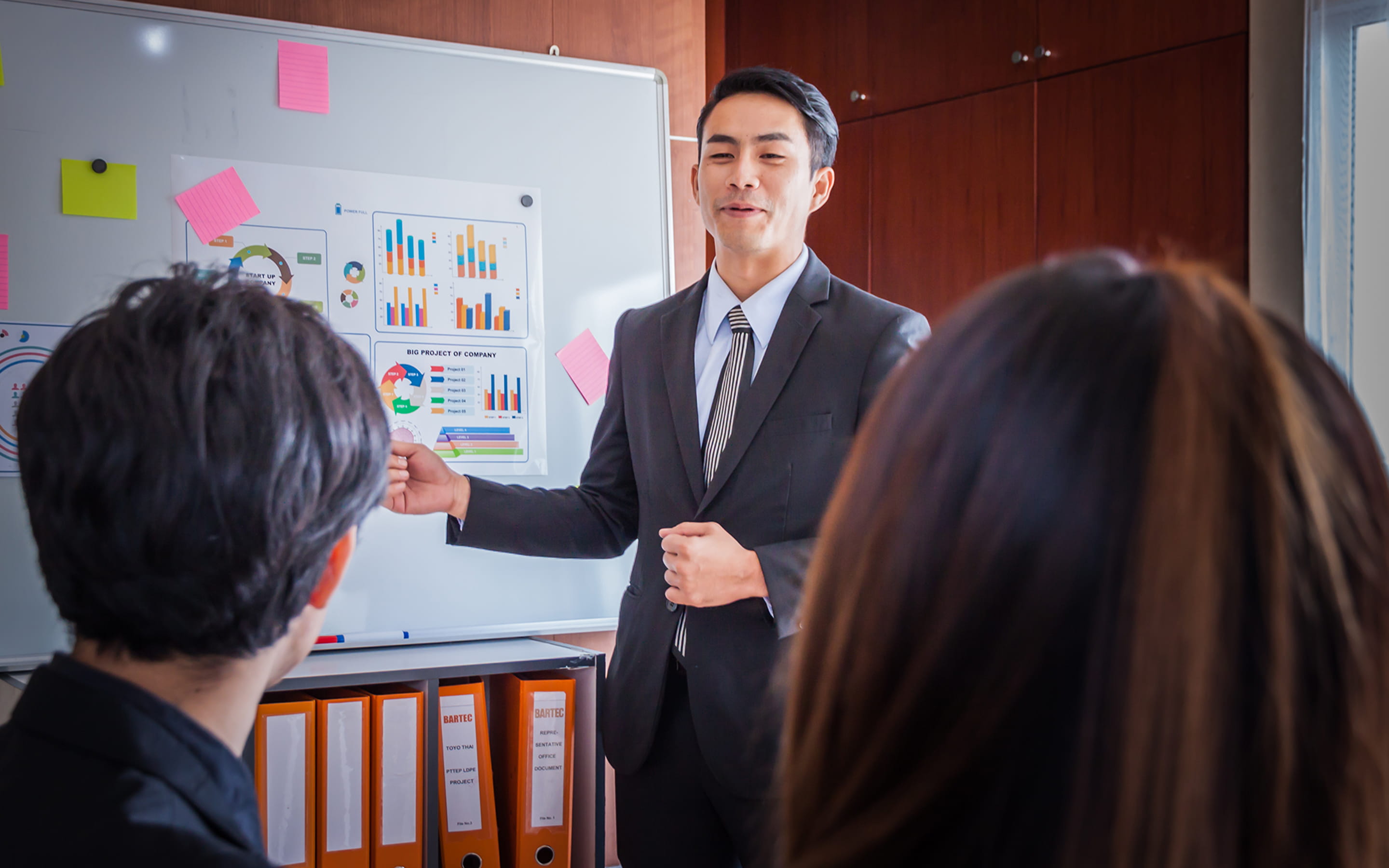 研修・福利厚生