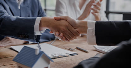 不動産事業のイメージ画像