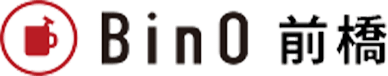 BinO前橋ロゴ