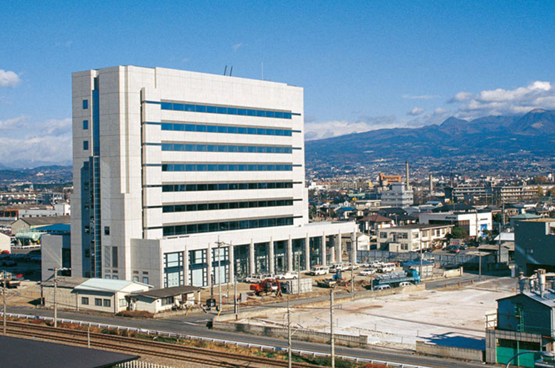 群馬県公社総合ビル